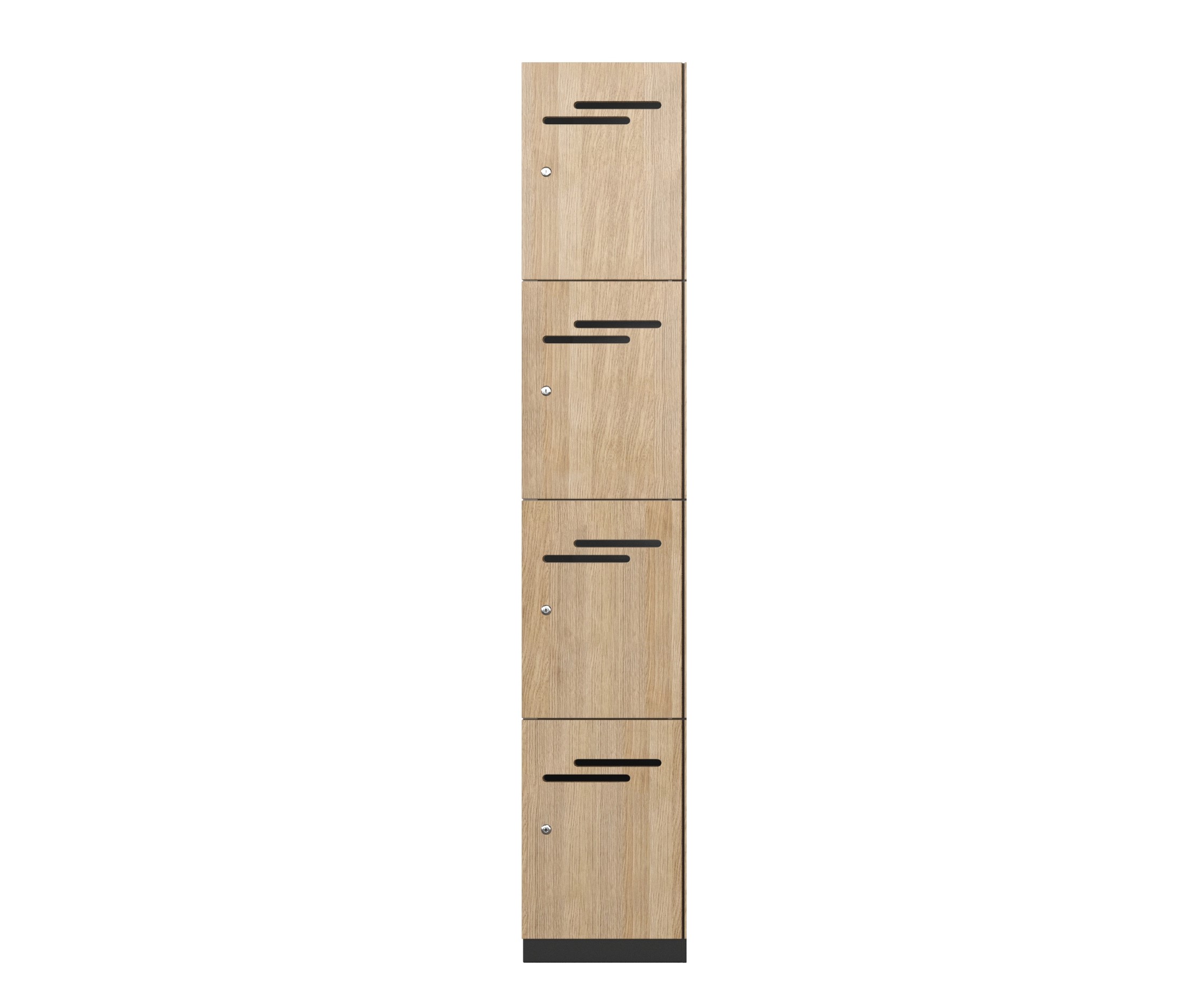 DK Four Door Locker